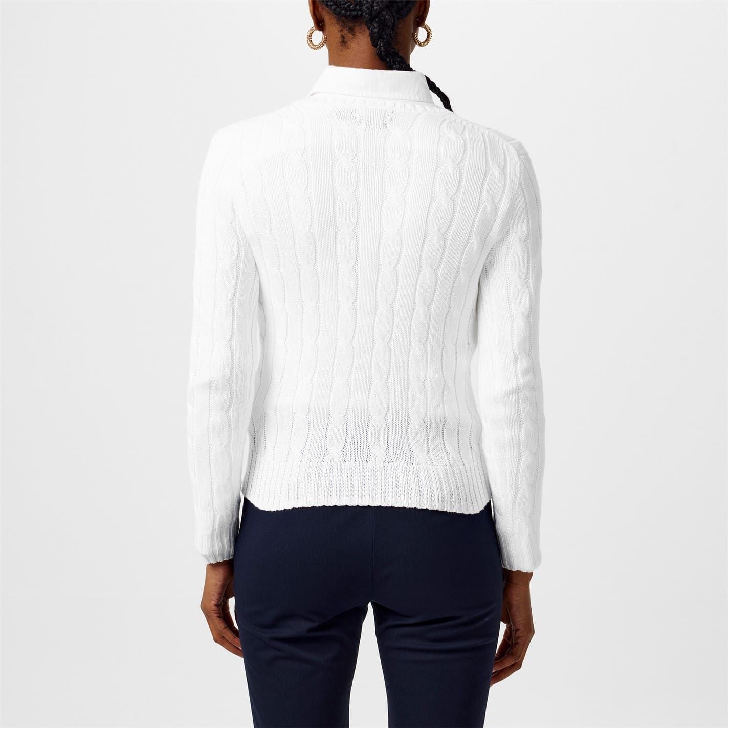 Polo Ralph Lauren Cable Knit Jumper