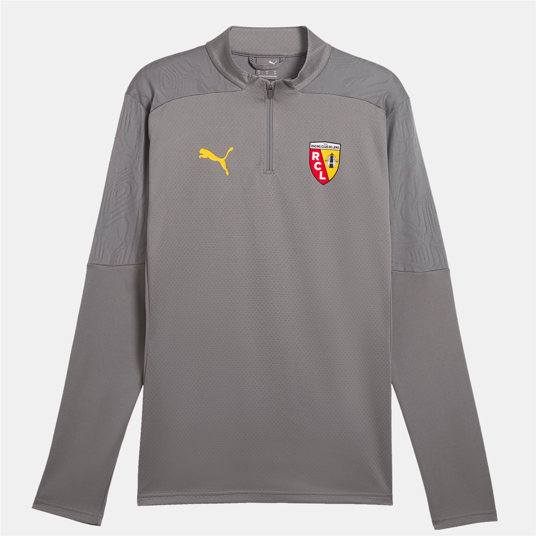 Puma Rc Lens Training 1/4 Zip Top