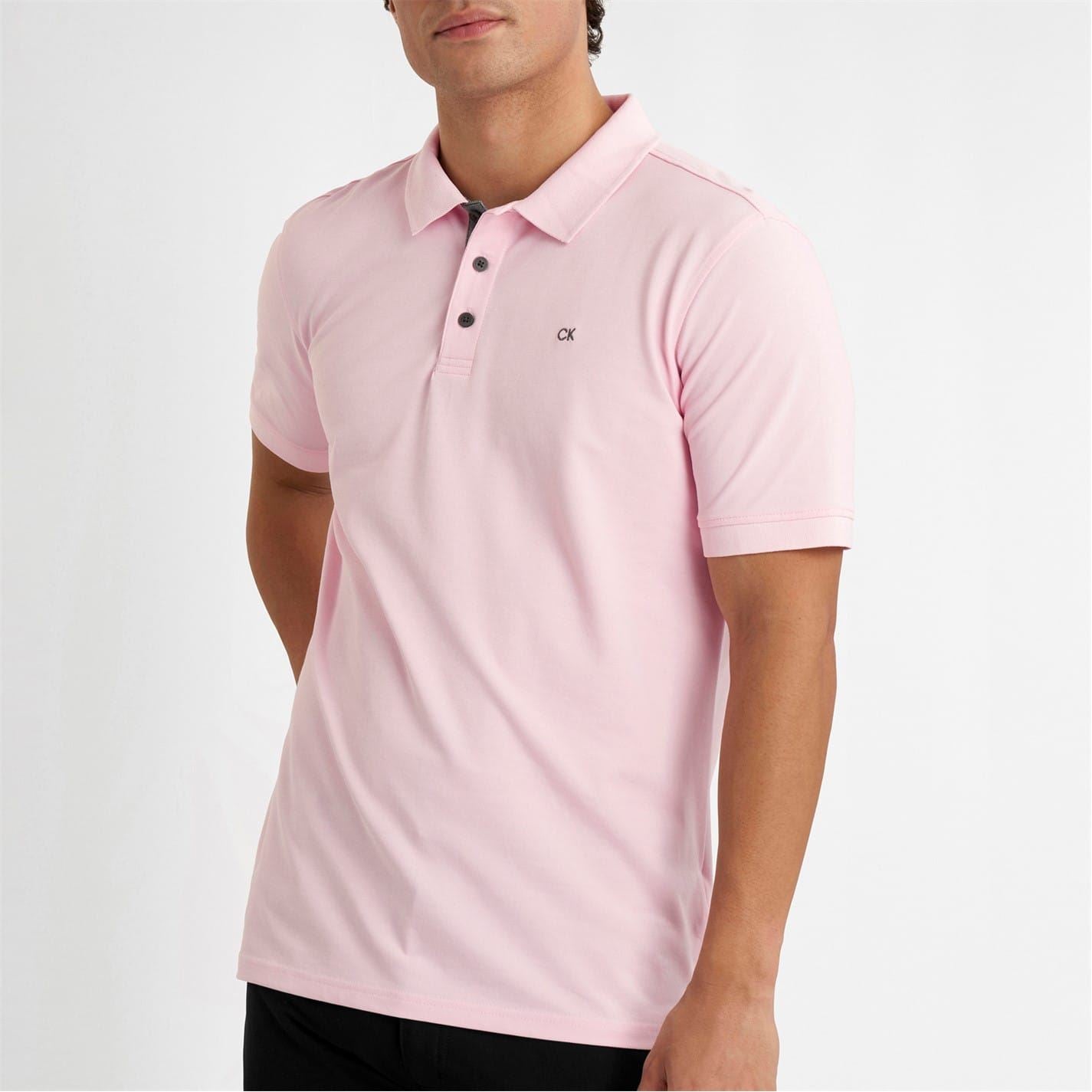 Calvin Klein Golf G Qp Polo