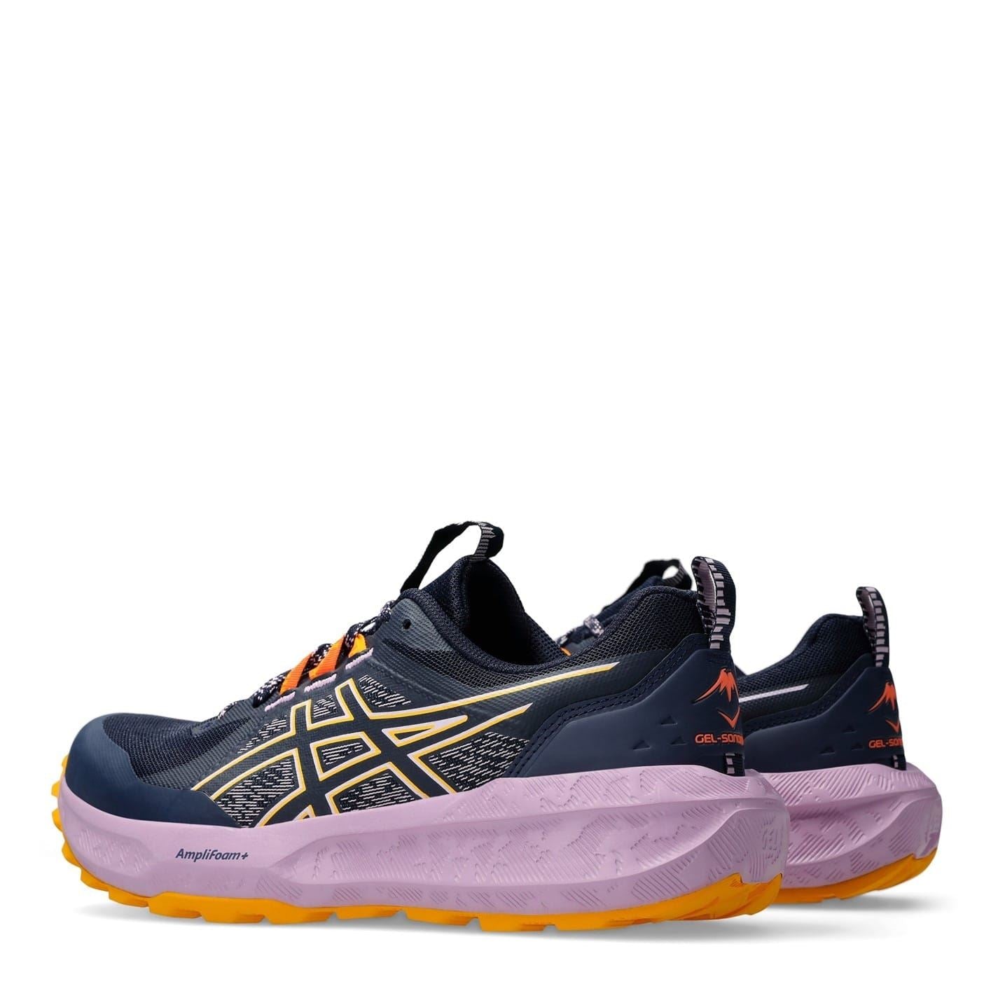 Asics Womens Gel Sonoma 8 Trail Running Shoes