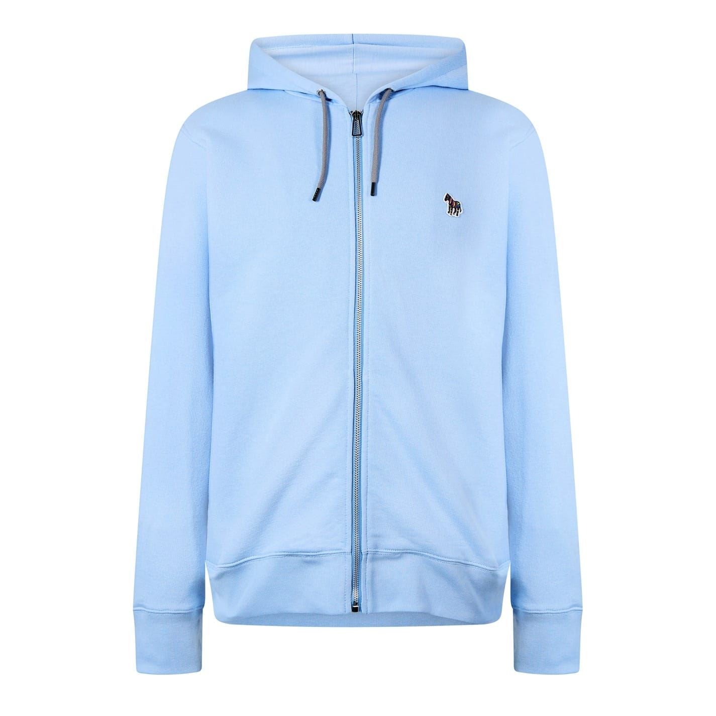 PS Paul Smith Zebra Zip Hoodie