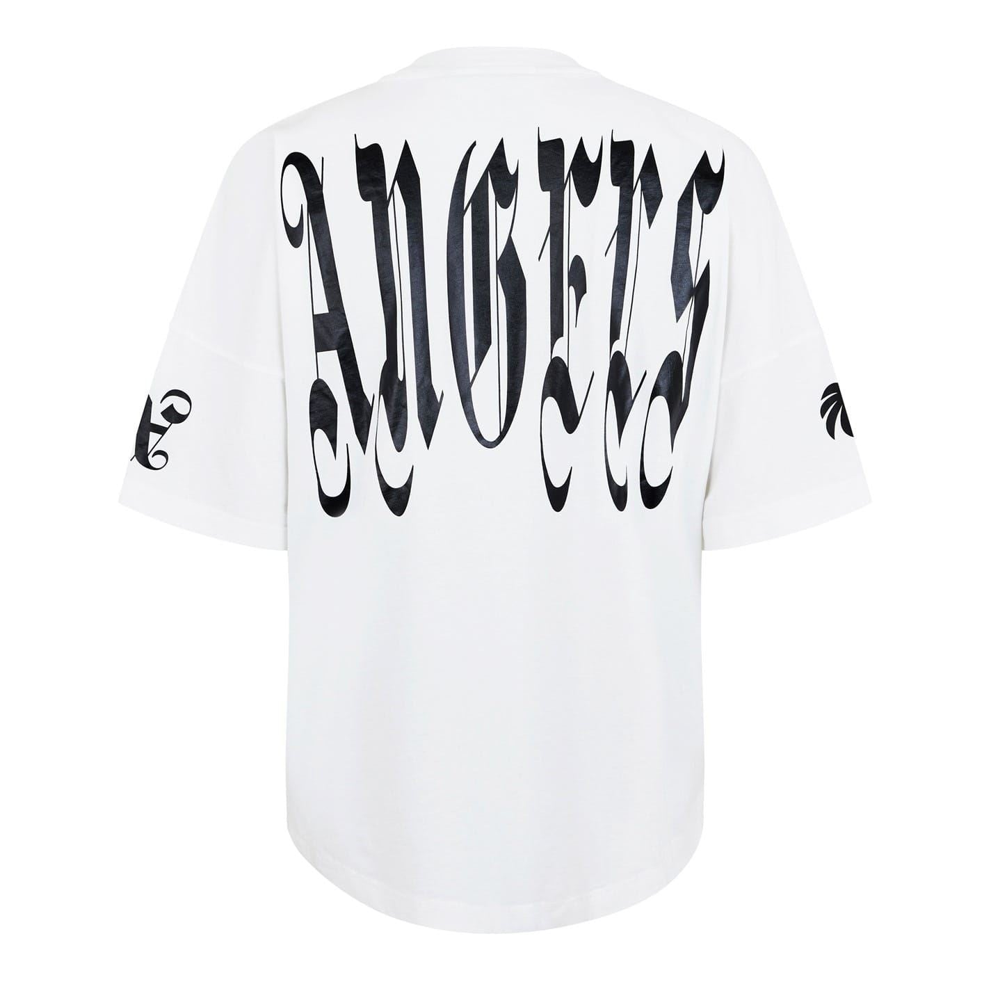 Palm Angels Gothic Logo T-Shirt