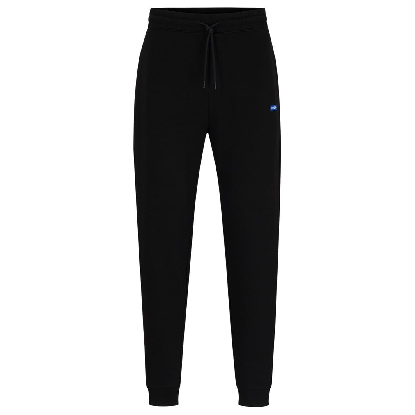 Hugo Cotton Terry Tracksuit Bottoms