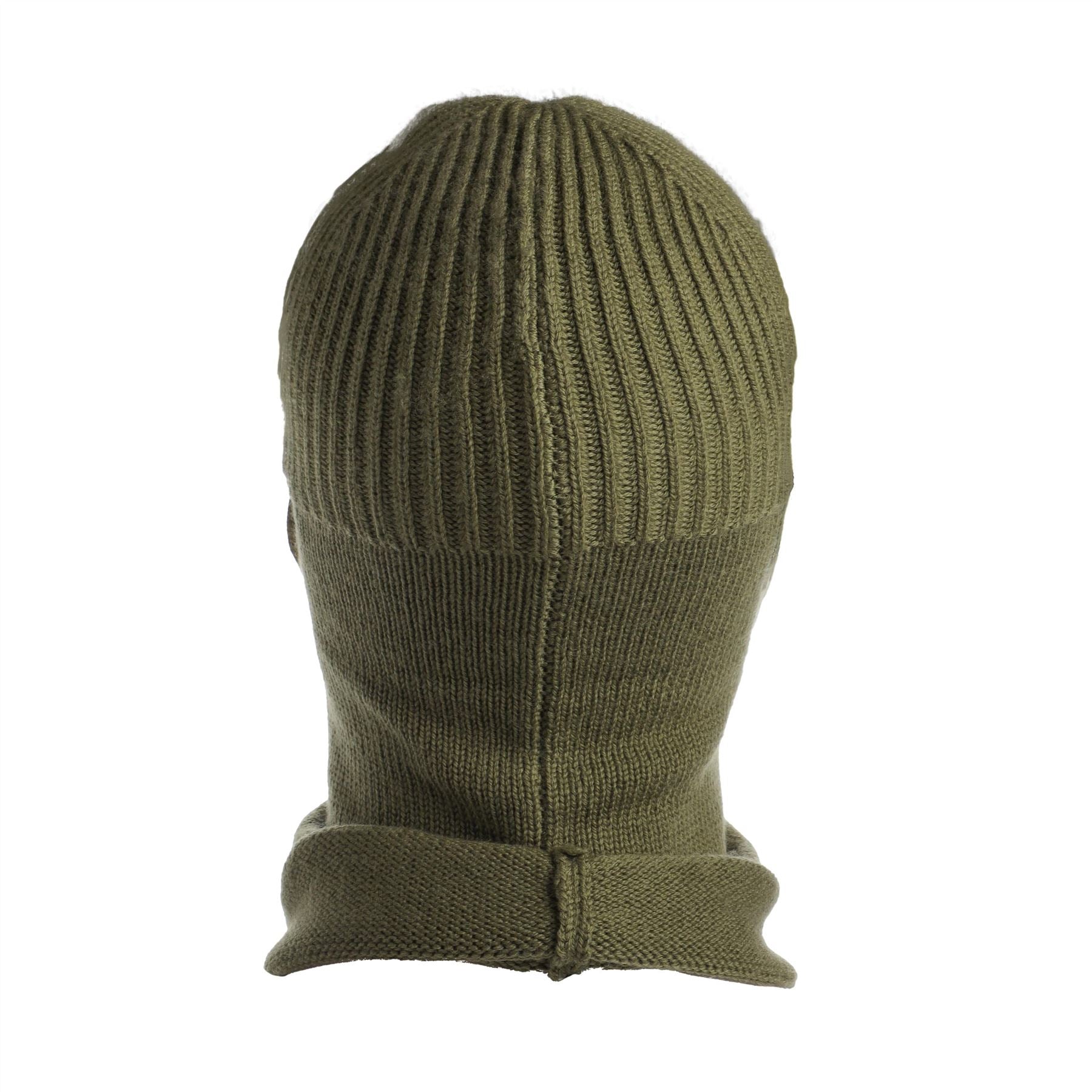 C.P. Company Juniors Wool Knit Goggle Balaclava