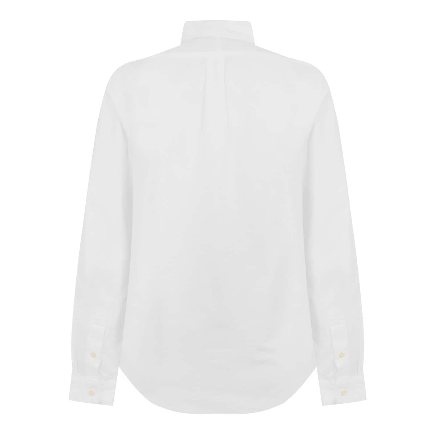 Polo Ralph Lauren Slim Fit Oxford Long Sleeve Shirt