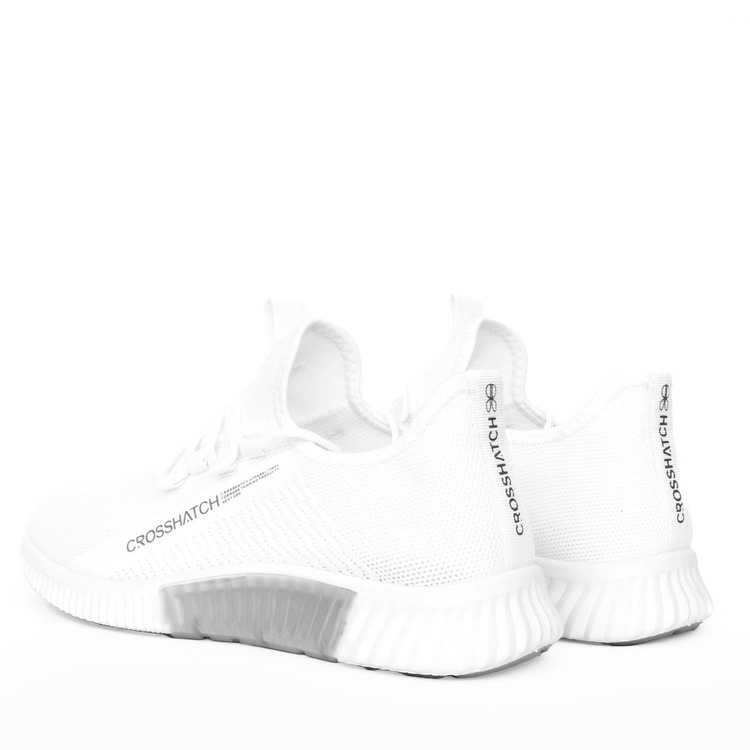 Crosshatch Nimbus Trainers