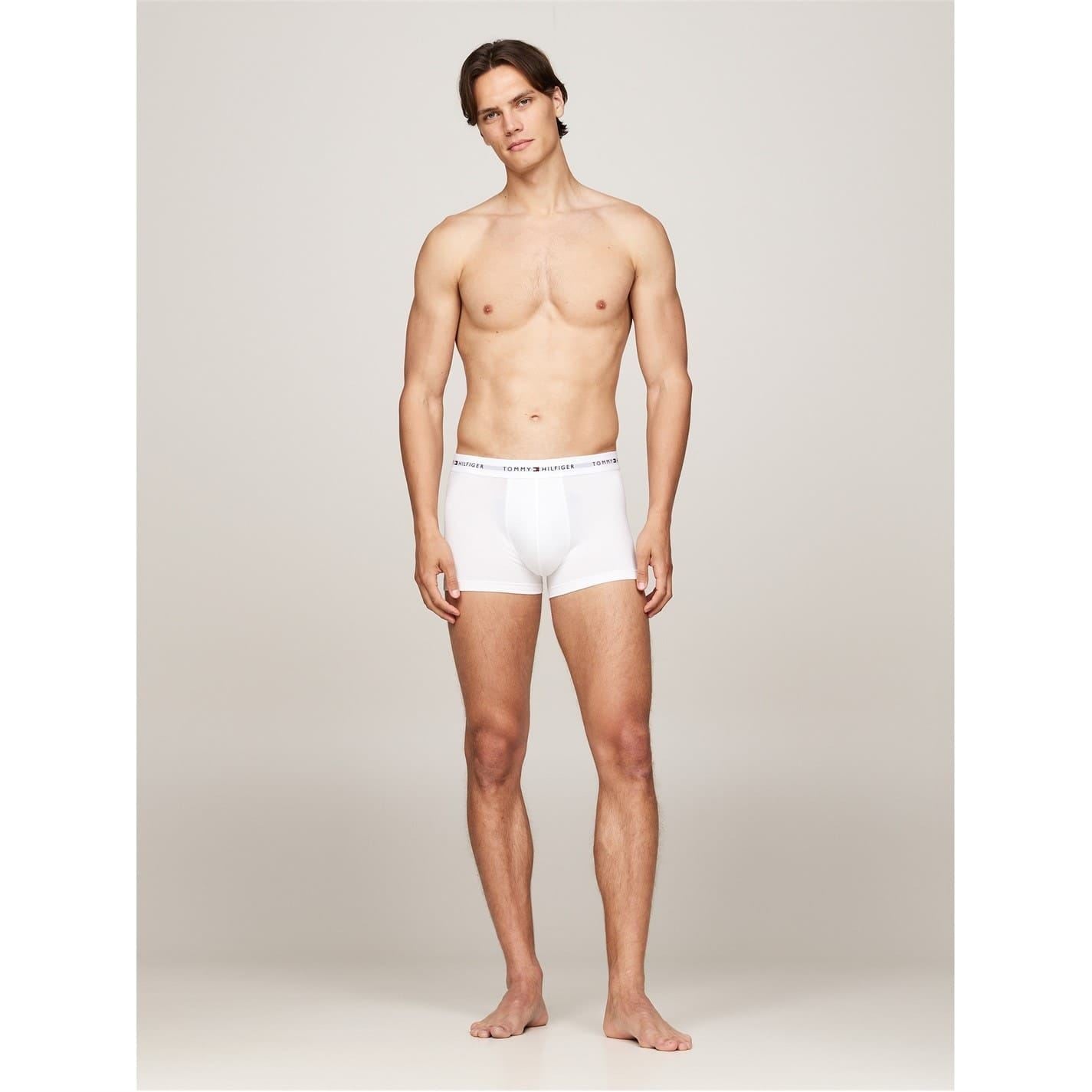 Tommy Hilfiger Pack Signature Boxer Shorts