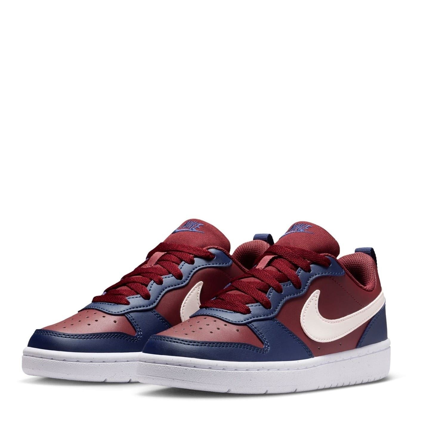 Nike Court Borough Low Recraft Children Shoes