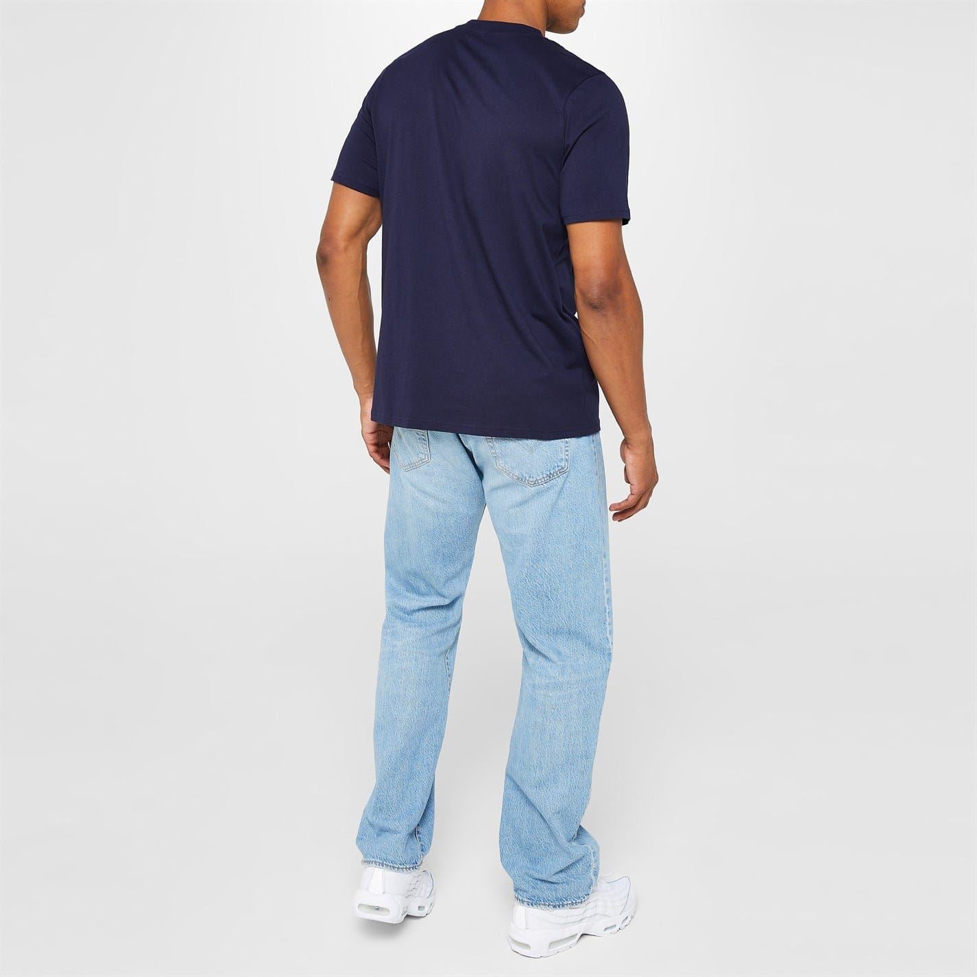 Donnay Mens 3 Pack T-Shirts