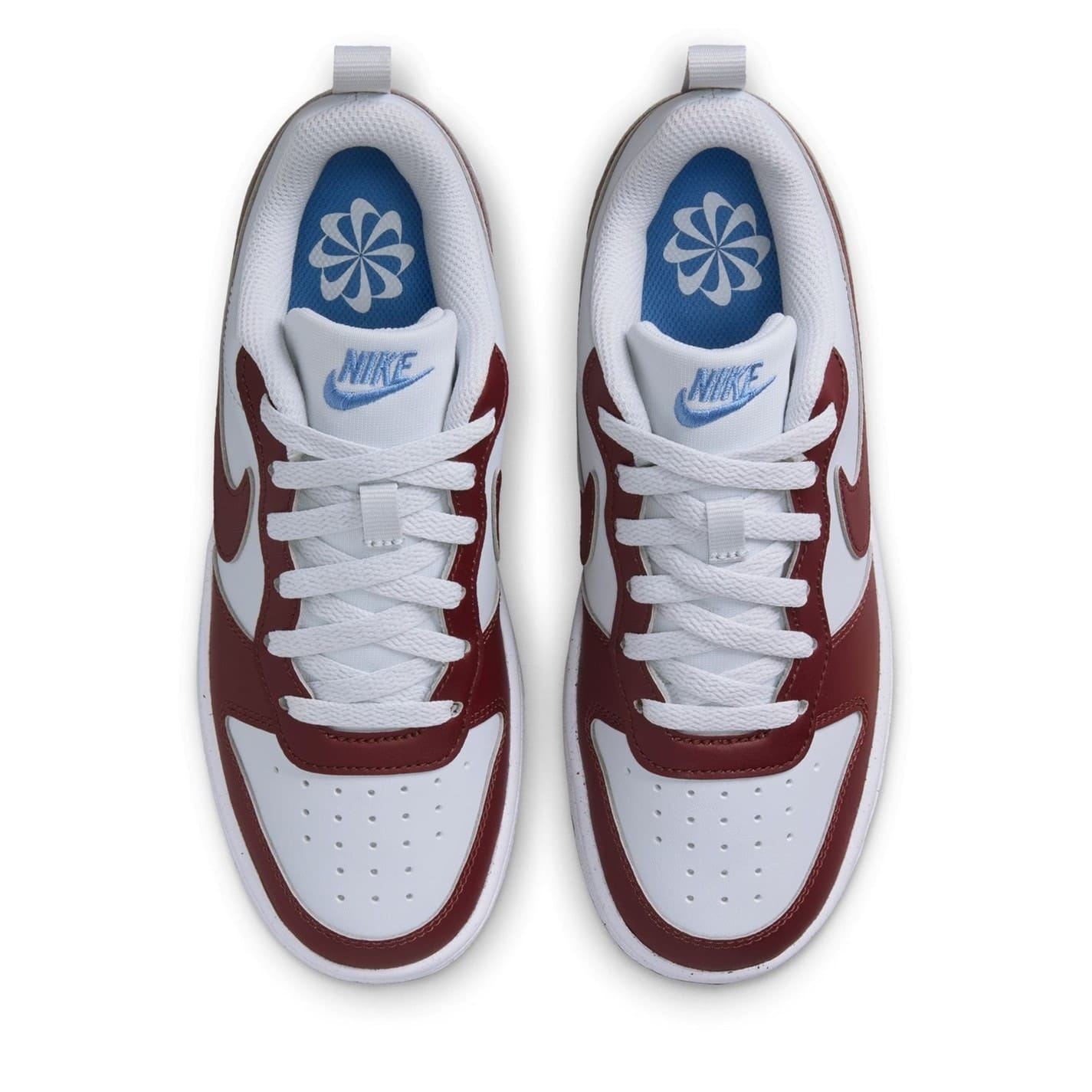 Nike Court Borough Low Recraft Children Shoes