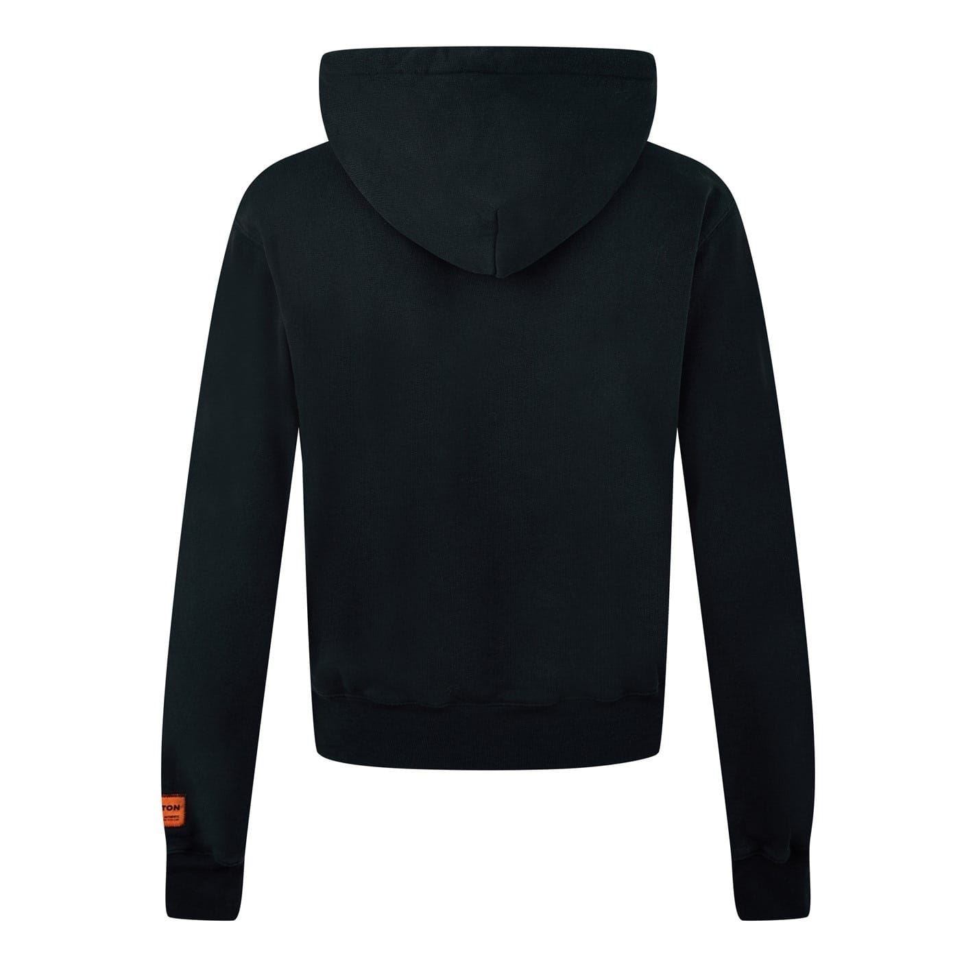 Heron Preston Logo Hooded Sweatshirt