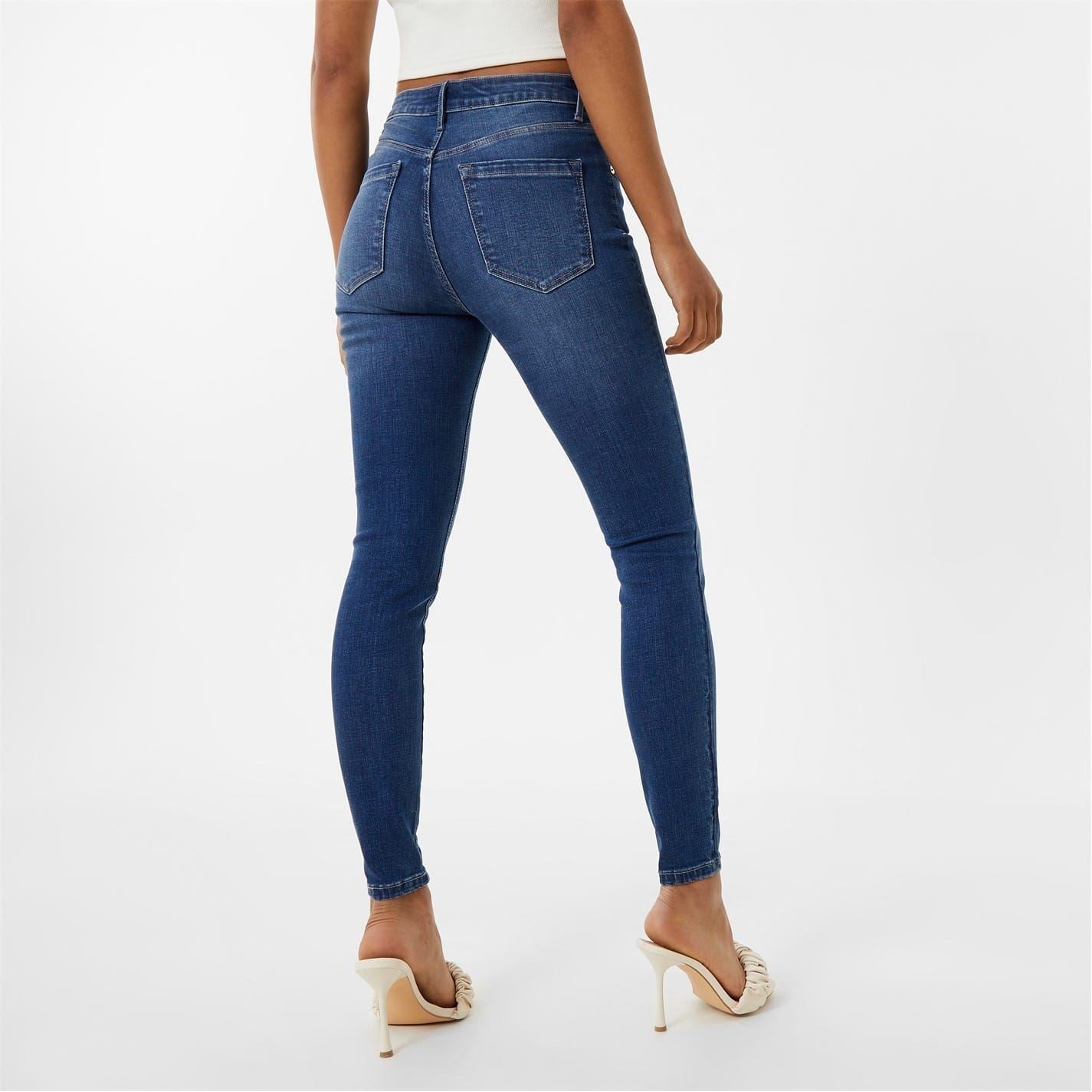 Jack Wills Wills Aimie Modern Skinny Jeans