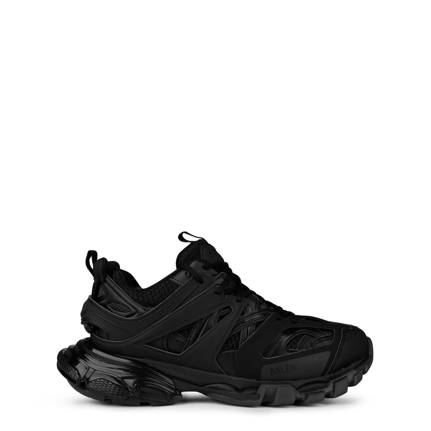 Balenciaga Track Clear Sole Trainers