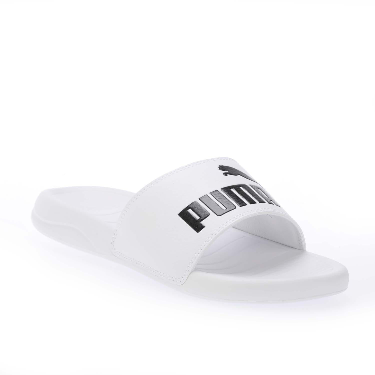 Puma Adults Popcat Logo Sliders