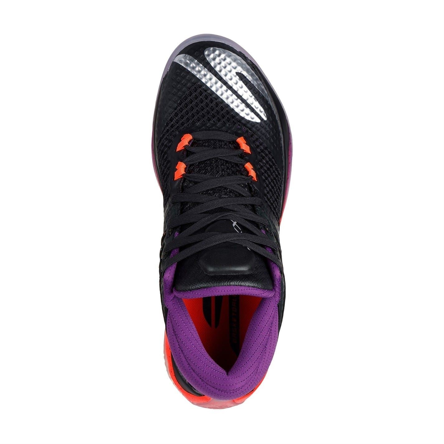 Skechers Breathable Mesh TPU High Basketball Sneakers