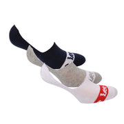 Lee 3 Pack of Shoe Liner Socks