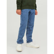 Jack and Jones Five Pocket Design Regular Fit Jeans