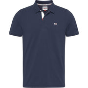 Tommy Jeans TJM Slim Fit Collared Neck Polo Shirt