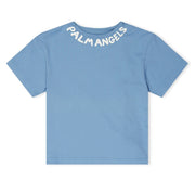 Palm Angels Logo T-Shirt Juniors