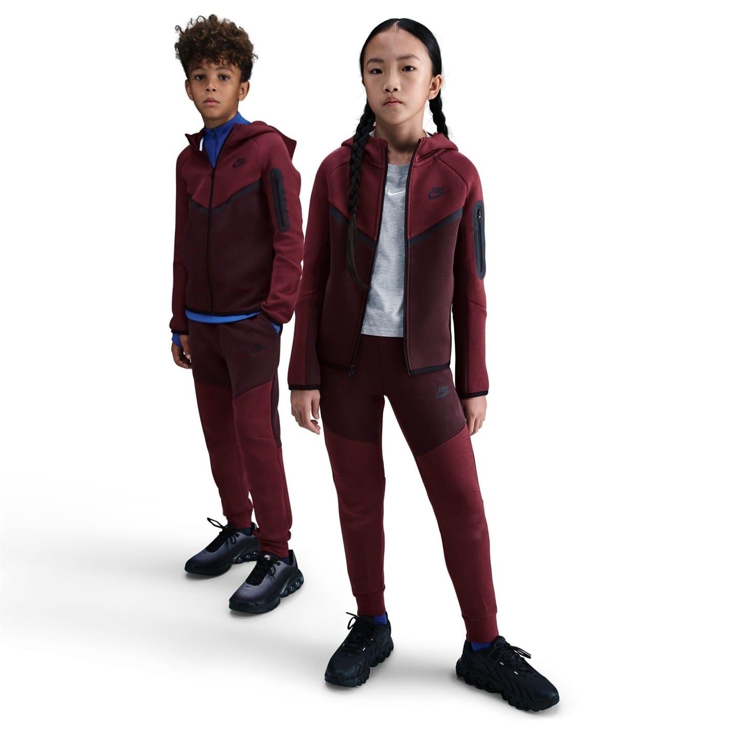Nike Sportswear Tech Fleece Big Kids Pants