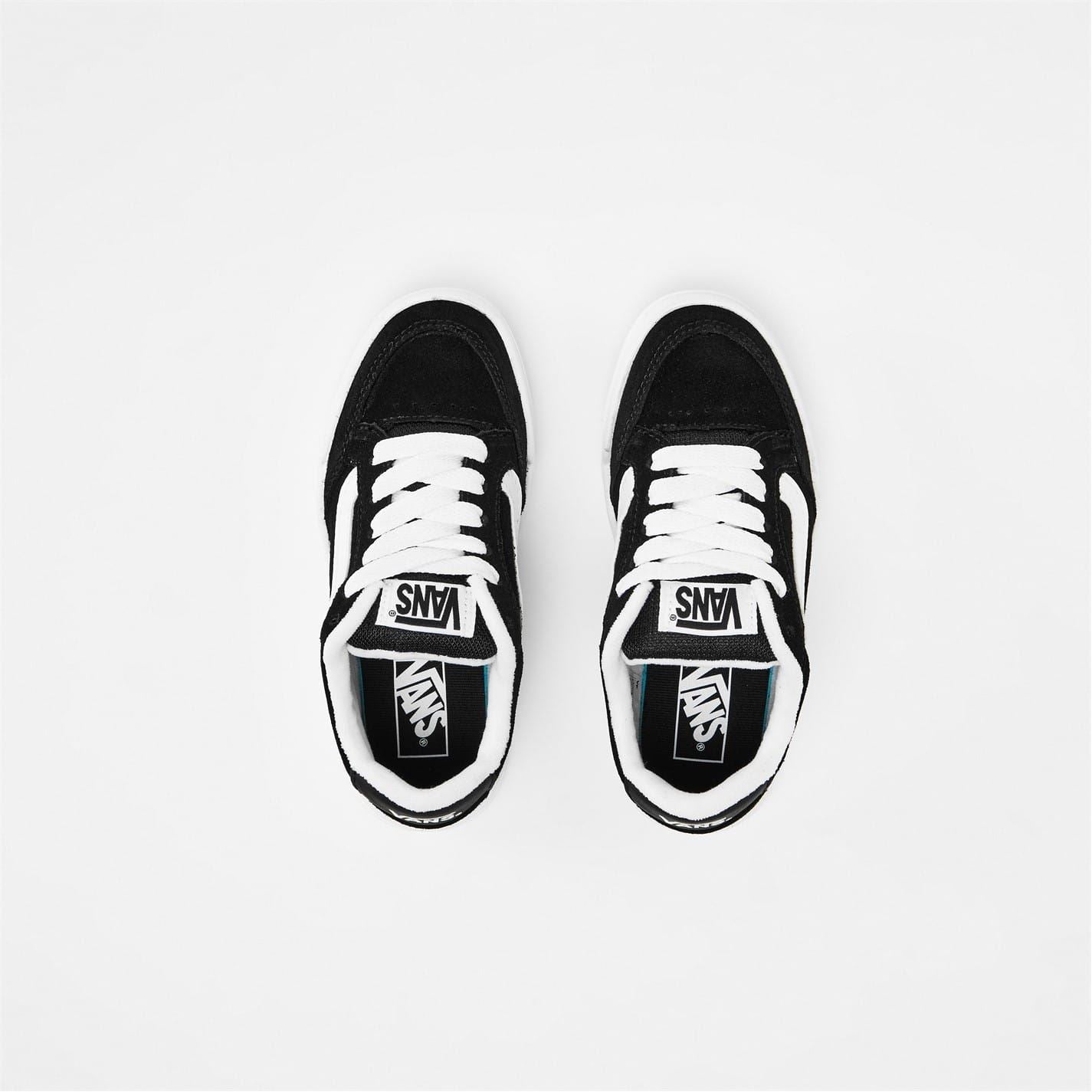 Vans Hylane Low Top Flat Heel Sneakers