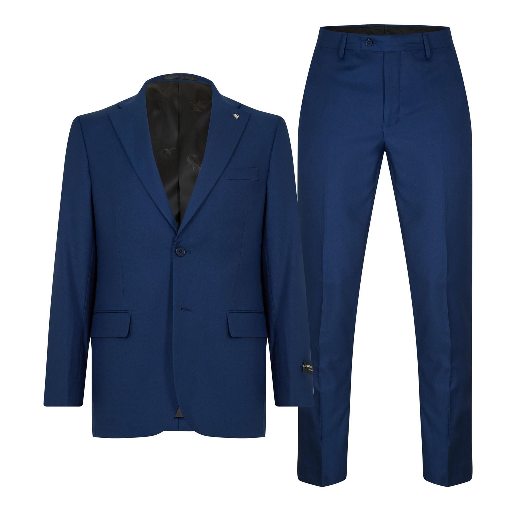 Scotch and Soda Scotch Suit2
