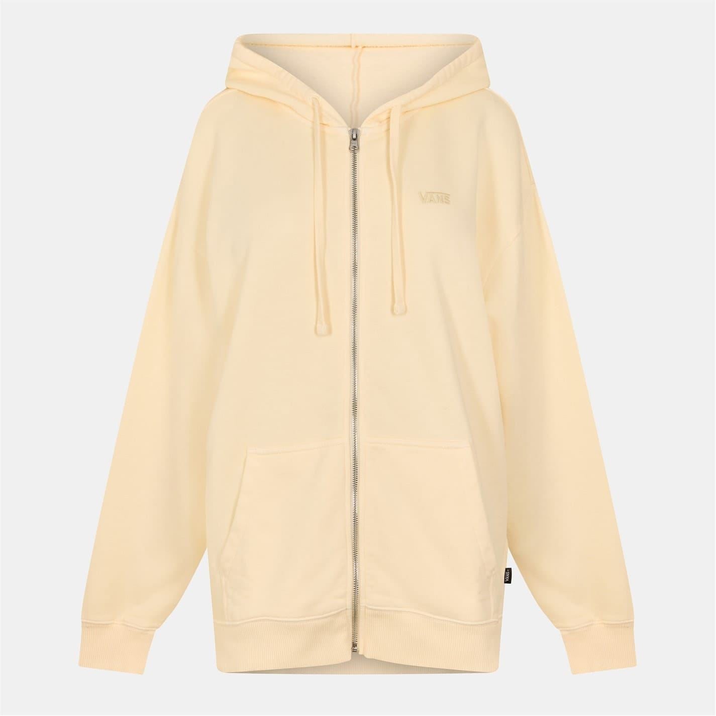 Vans Everyday Relaxed Fit Hooded Neck Long Sleeve Sweatshirt