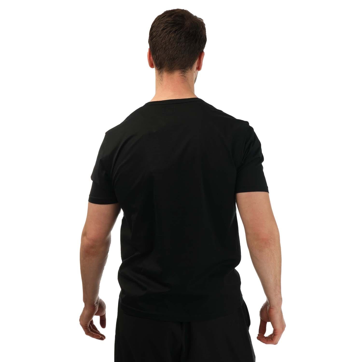 C.P. Company Mens Jersey No Gravity T-Shirt