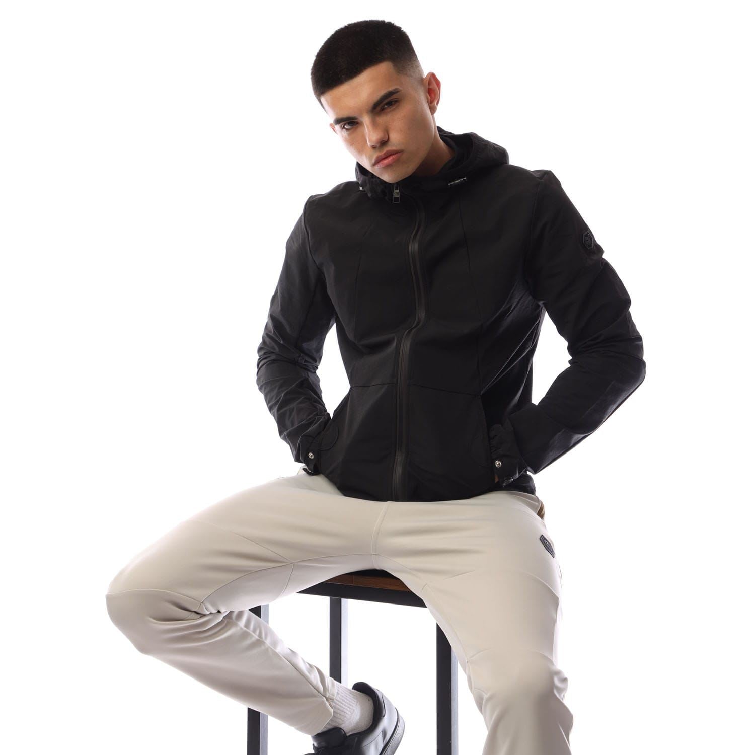 Cruyff Kreo Woven ZT Track Top