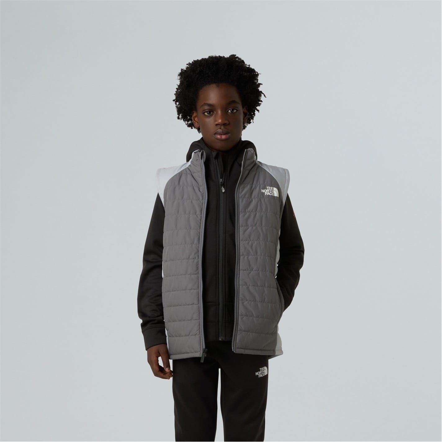 North Face Kids Never Stop Sleeveless Gilet