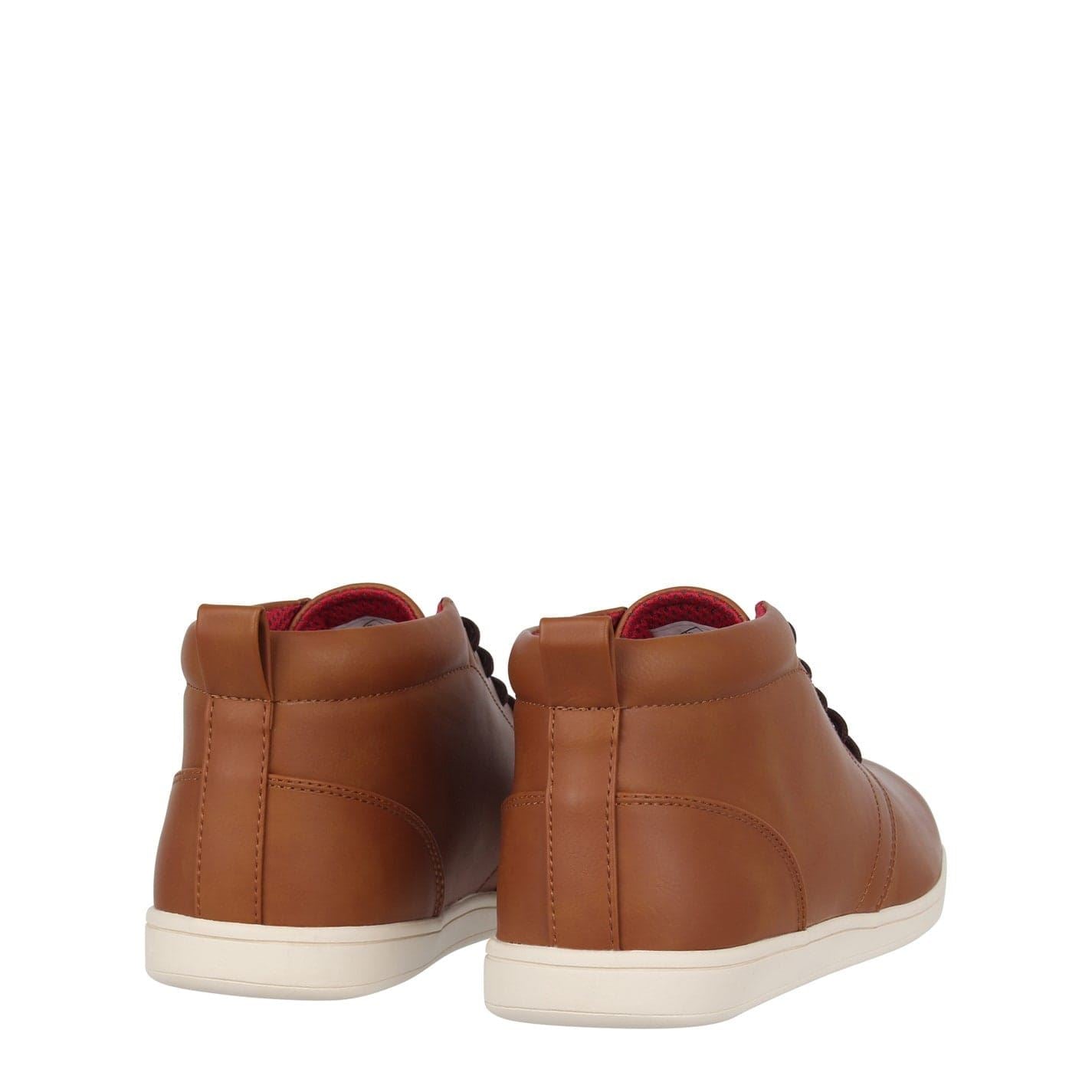 Lee Cooper Mens Finch Chukka Boots