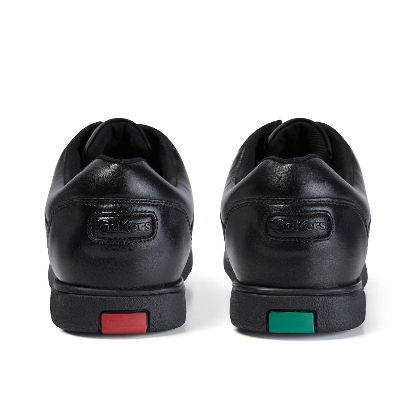 Kickers Mens Fragma Lace Shoes