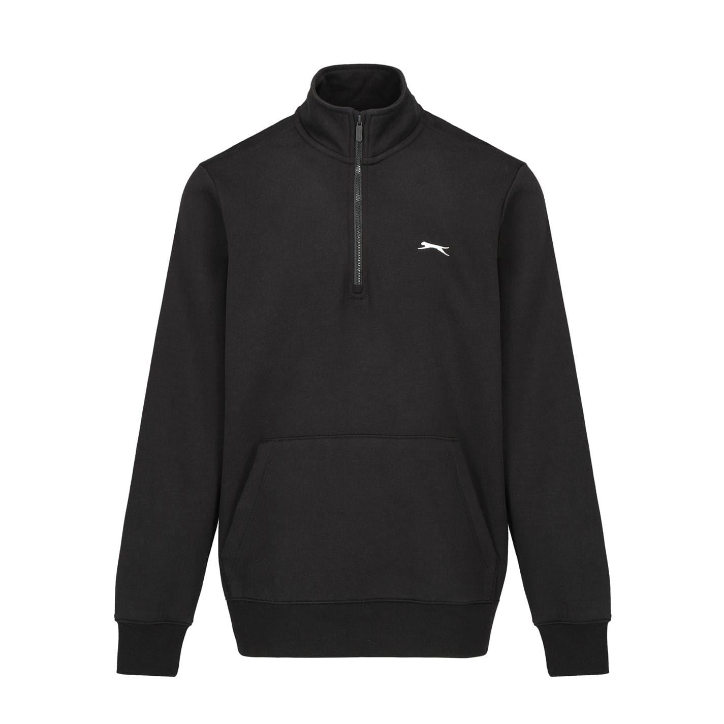 Slazenger Mens Zip Fleece