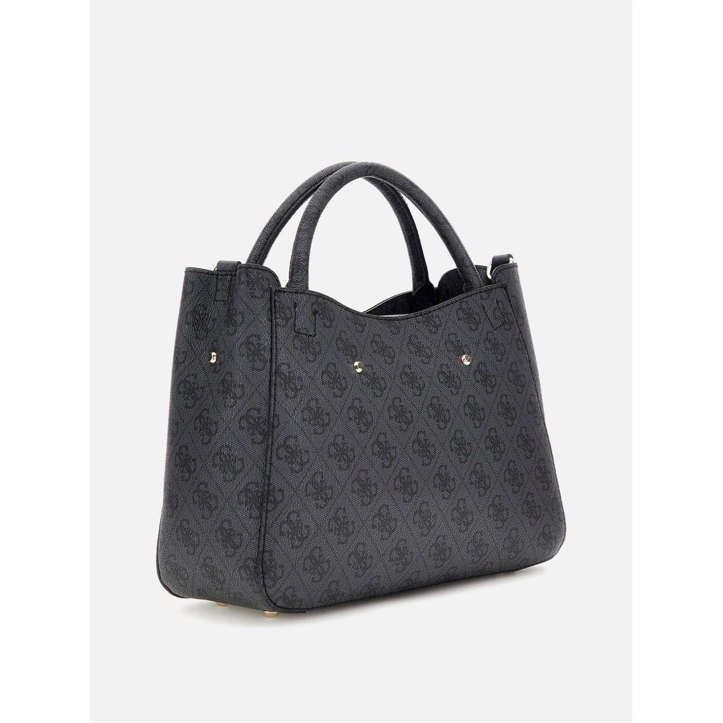 Guess Brenton Small Top Handle Bag