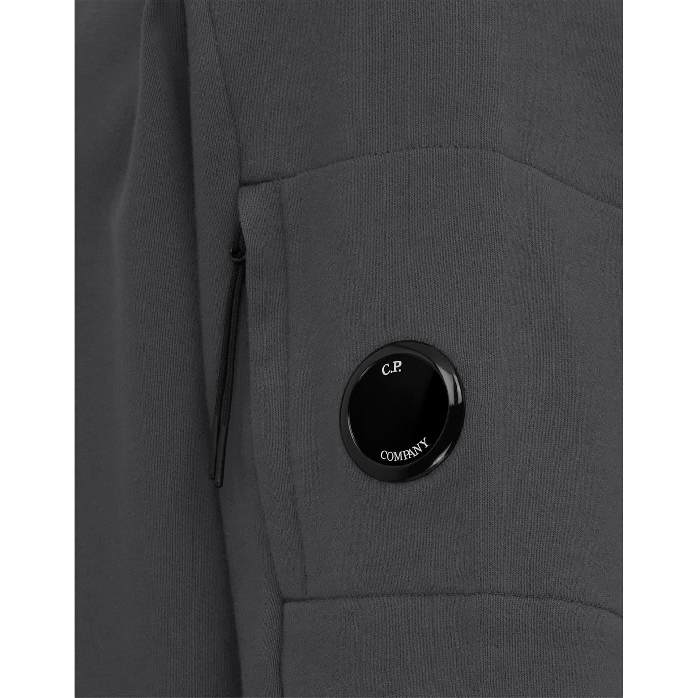 C.P. Company Mens Lens Crew Neck Sweatshirt