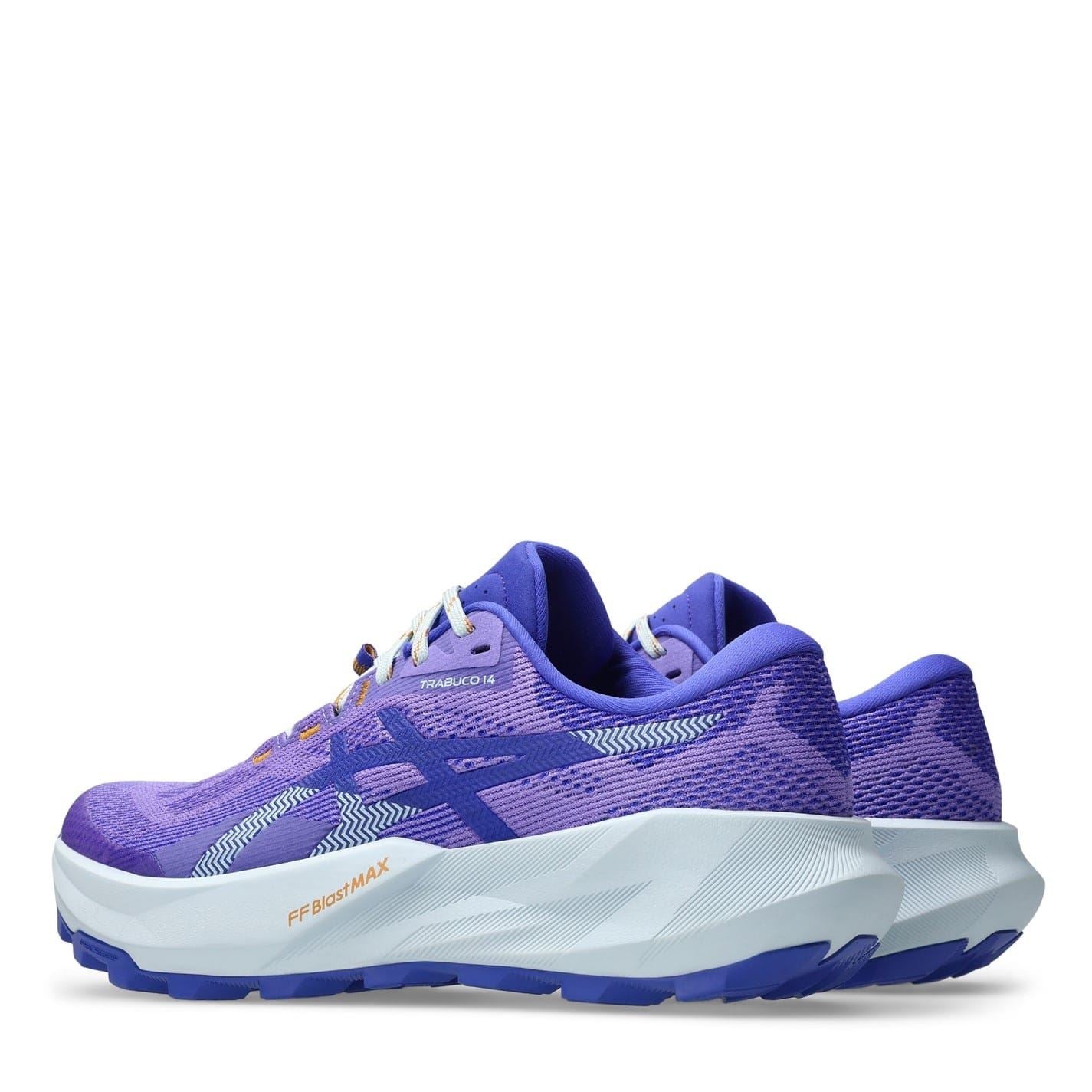 Asics Womens Trabuco 14 Trail Running Shoes