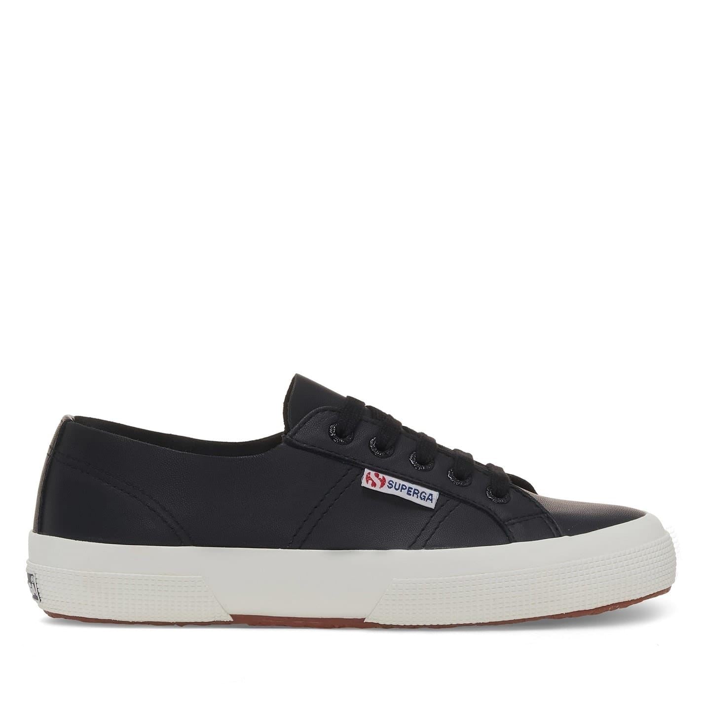 Superga 2750 Nappa Canvas Low Top Sneakers