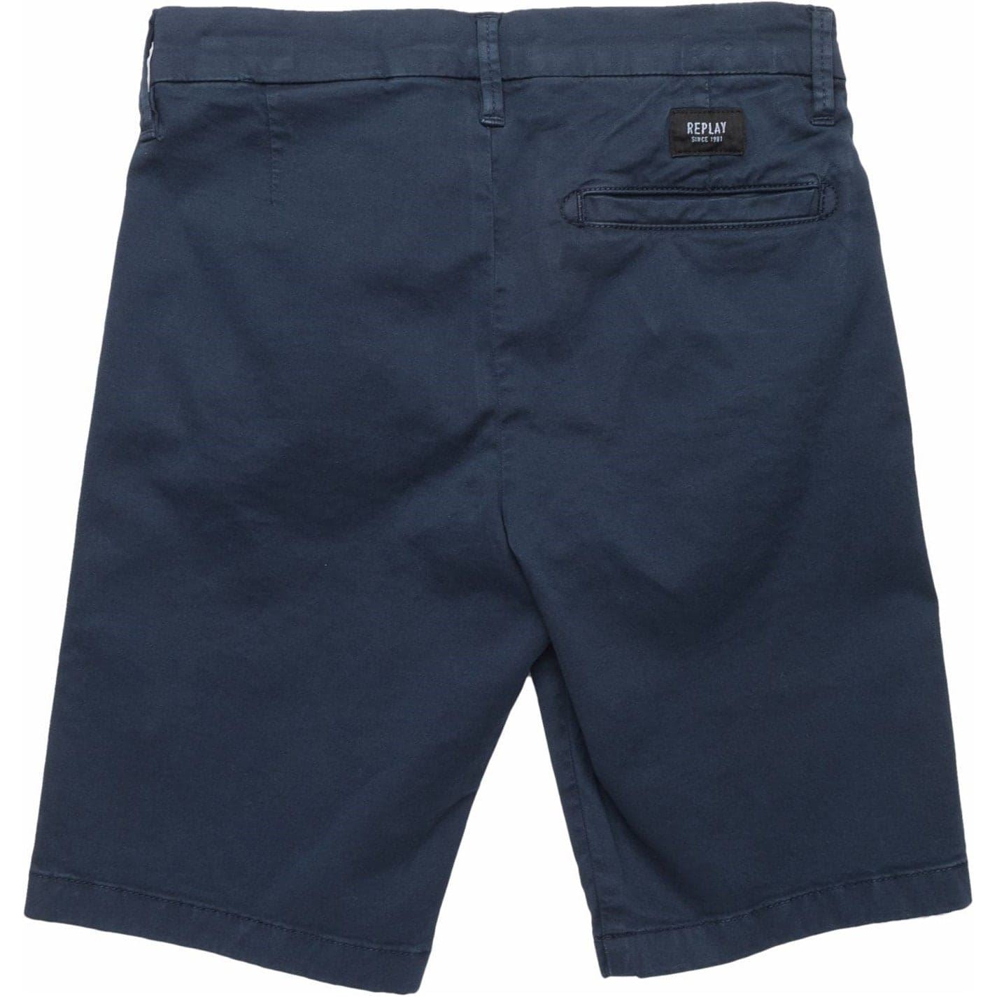 Replay Kids Stretch Board Shorts