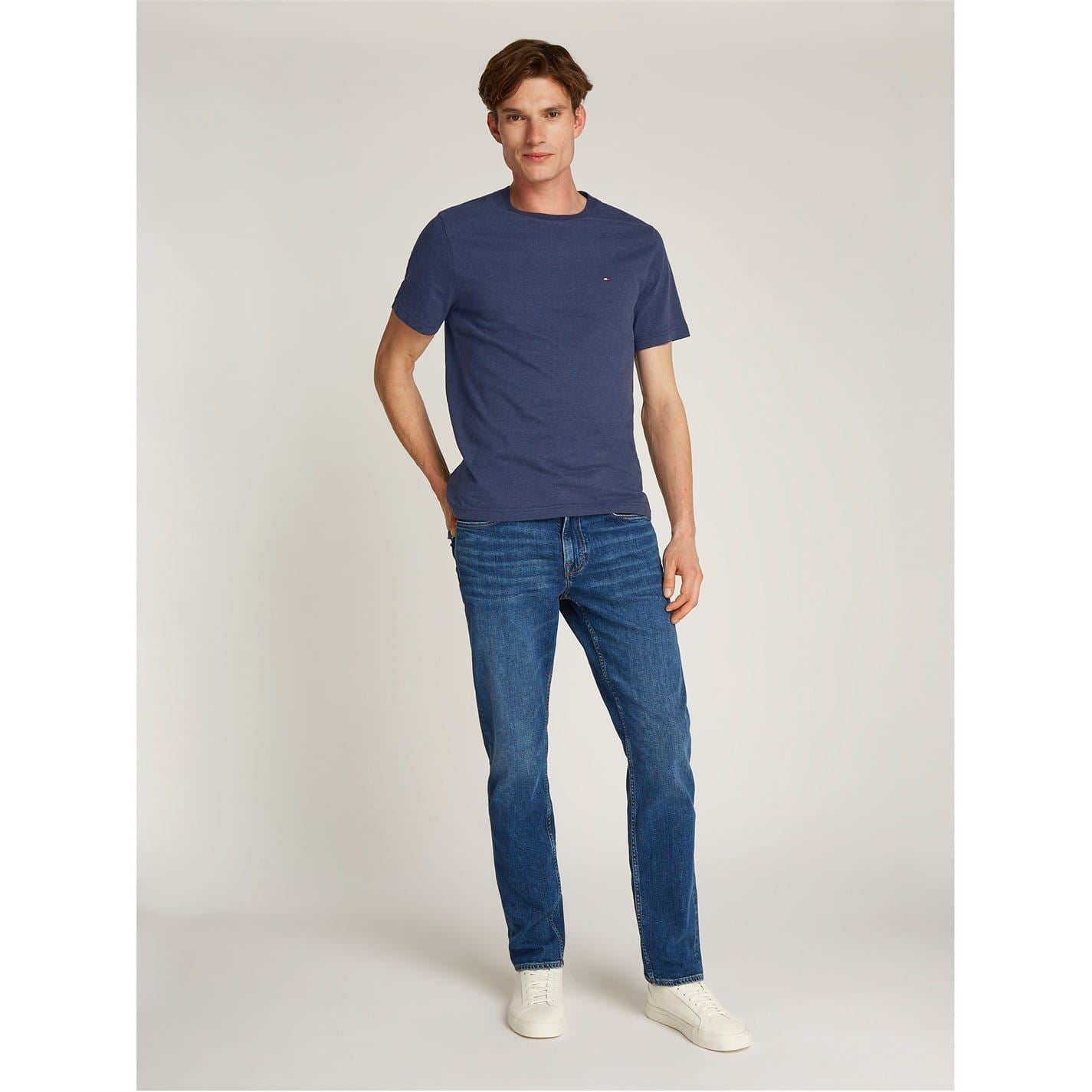 Tommy Hilfiger Sleeved T-Shirt