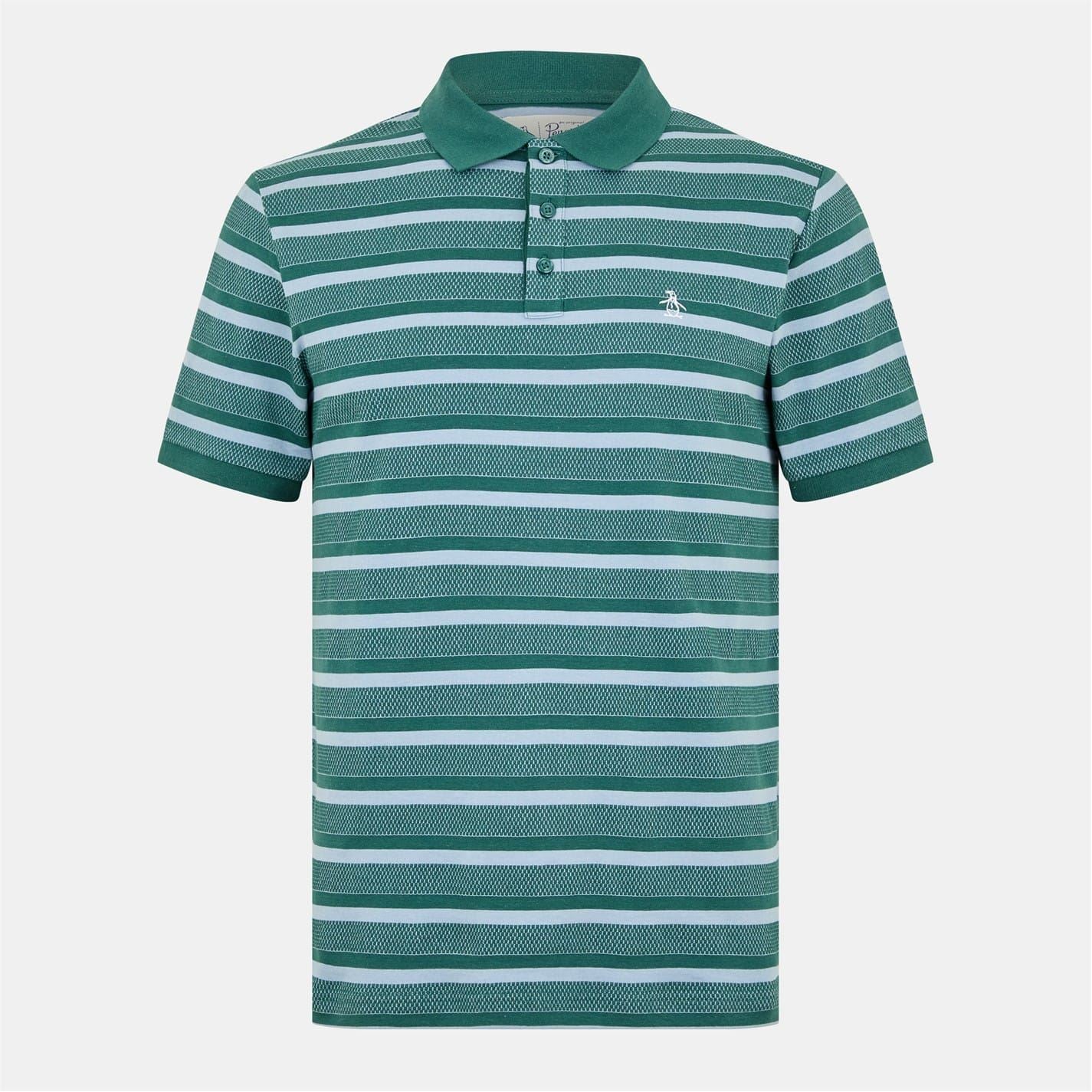 Original Penguin Bbl Stp Regular Fit Polo Shirt