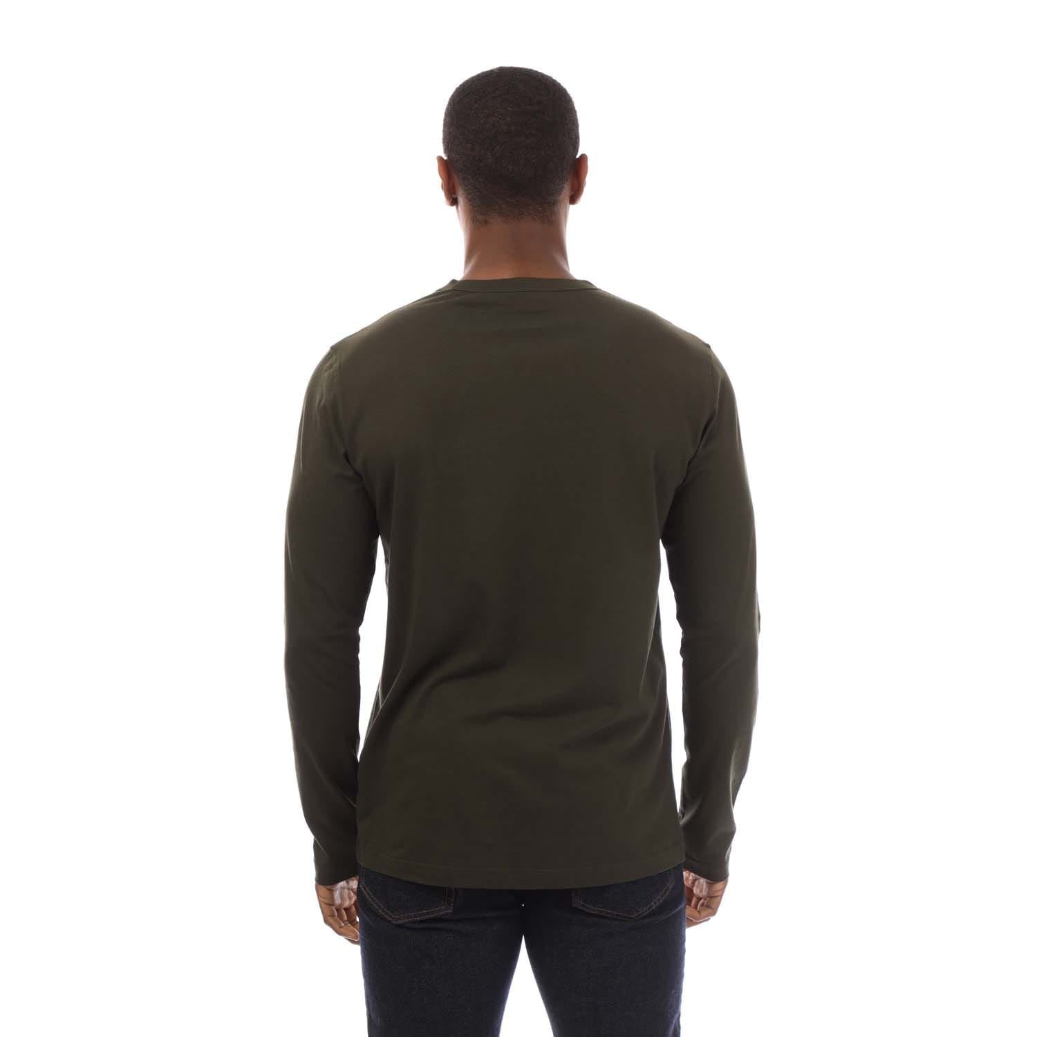 Belstaff Long Sleeve T-Shirt