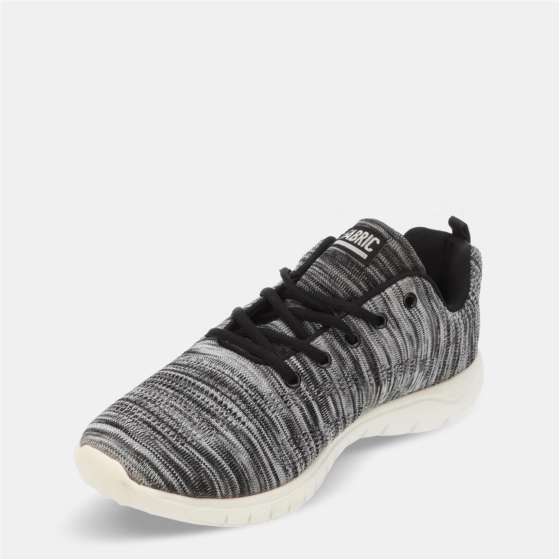 Fabric Flyer Runner Trainers