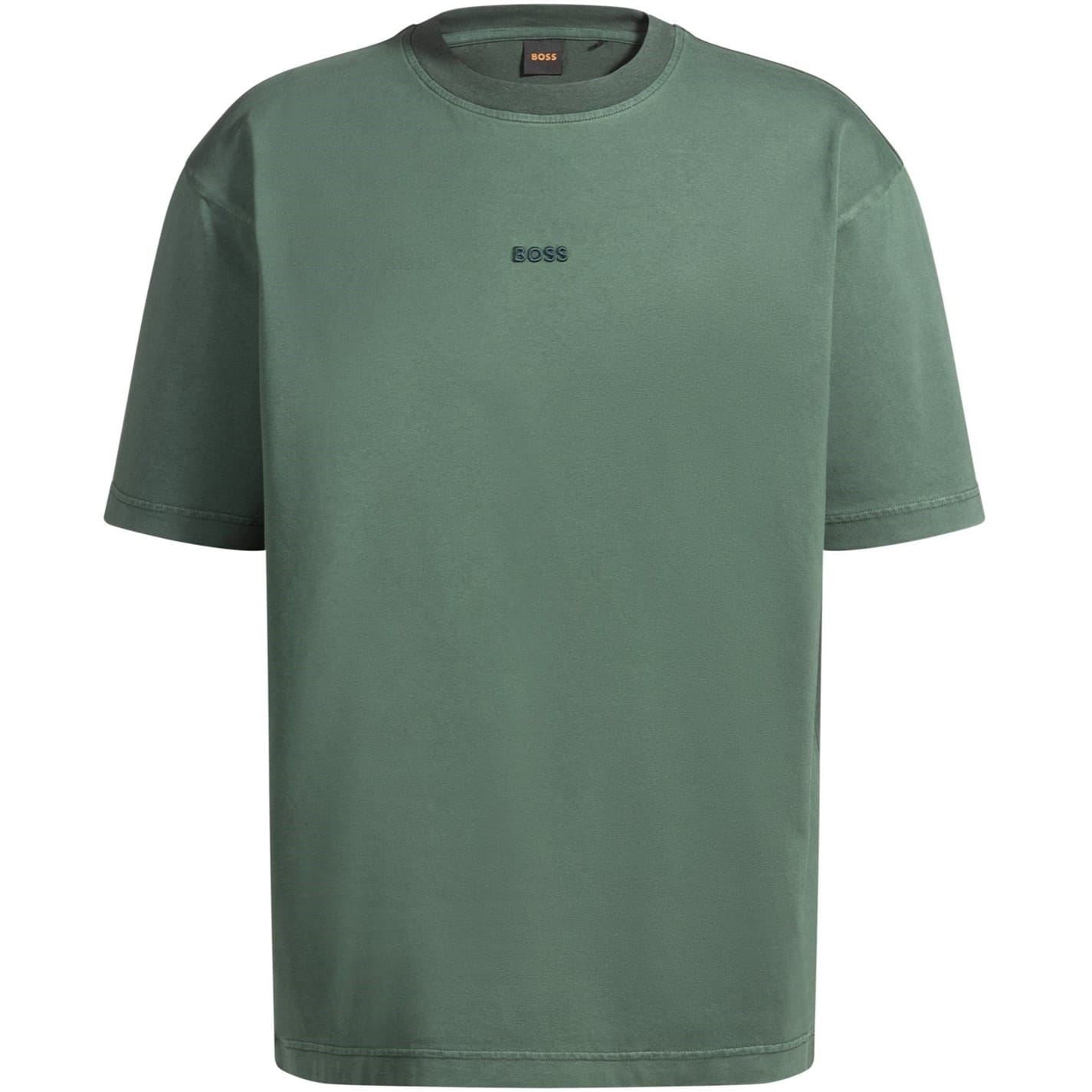 Boss Oversize Fit Crew Neck T-Shirt