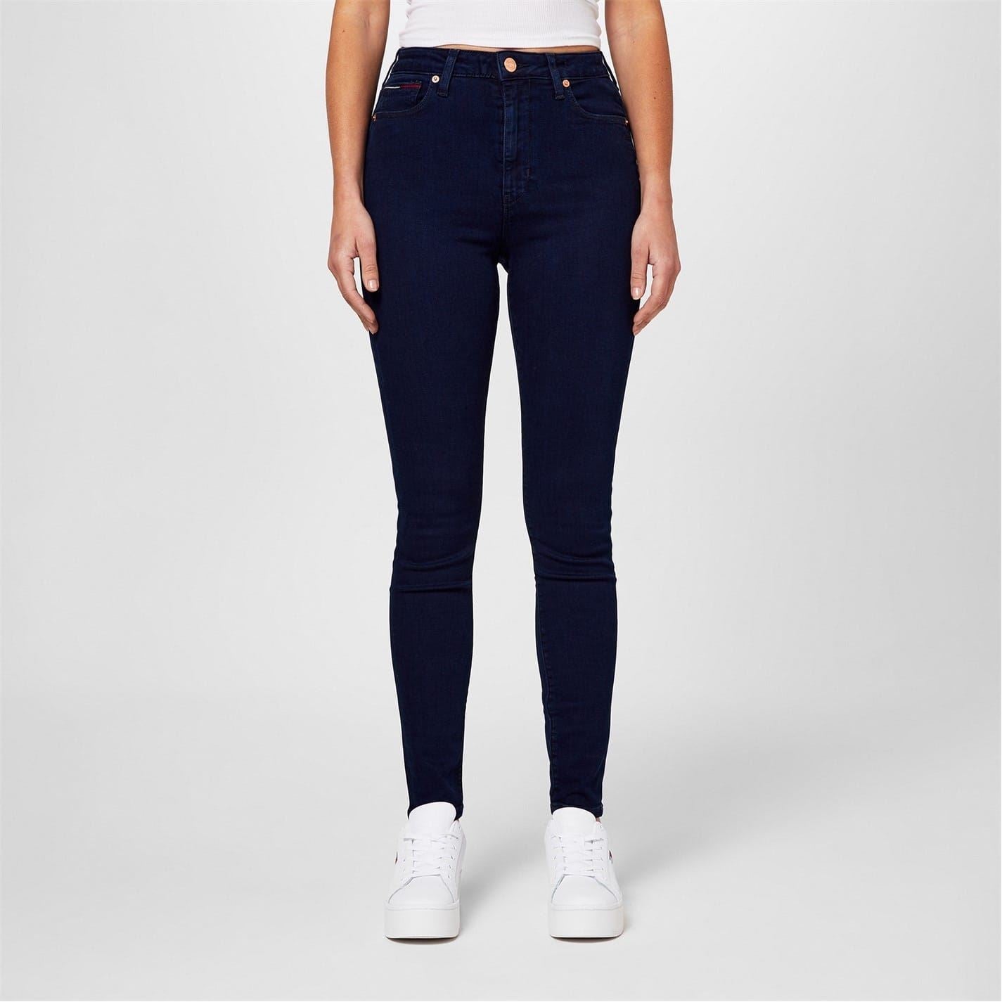 Tommy Jeans High Rise Super Skinny Jeans