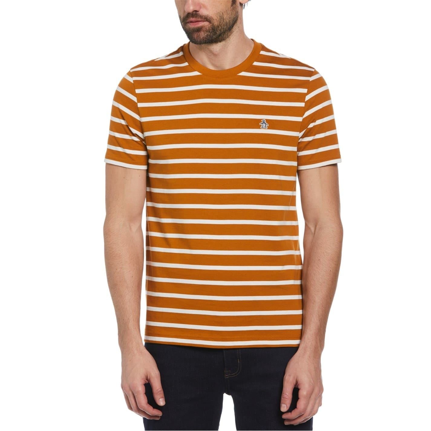 Original Penguin Breton Tee