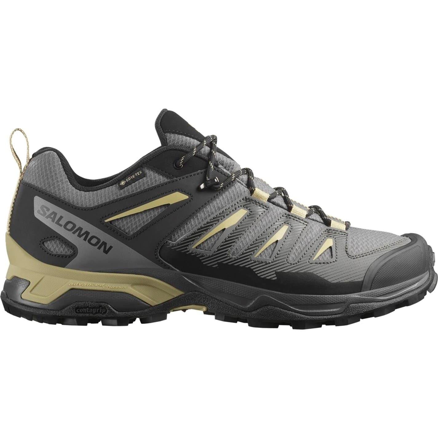Salomon X Ultra Prime 2 Round Toe Flat Heel Trainers