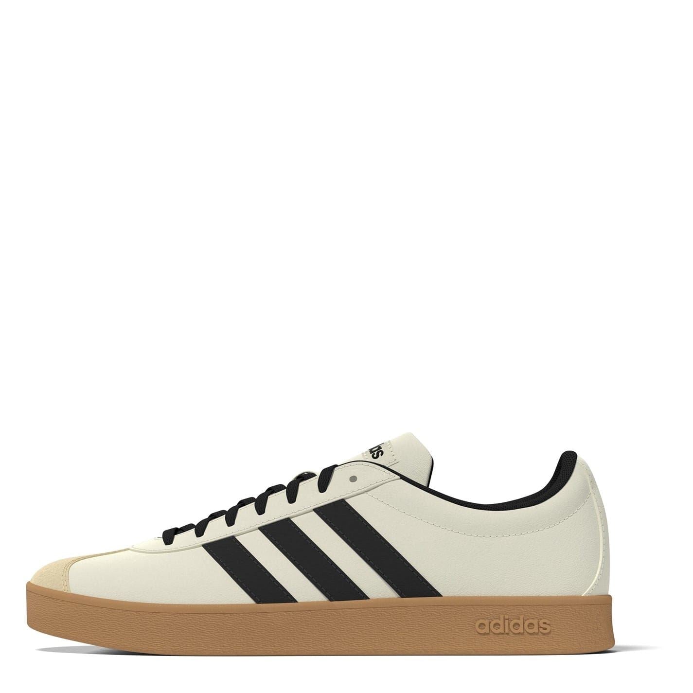 adidas Womens Vl Court Base Shoes