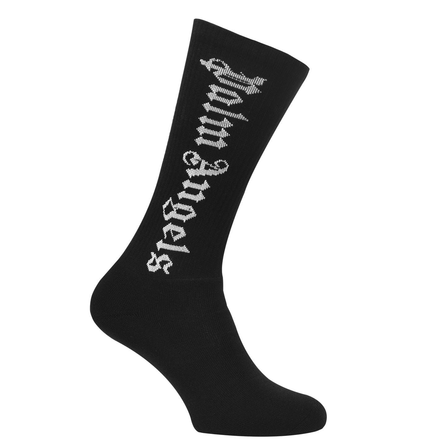 Palm Angels Gothic Socks