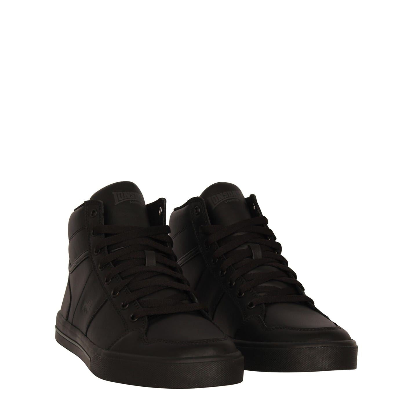 Lonsdale Mens Canons Trainers