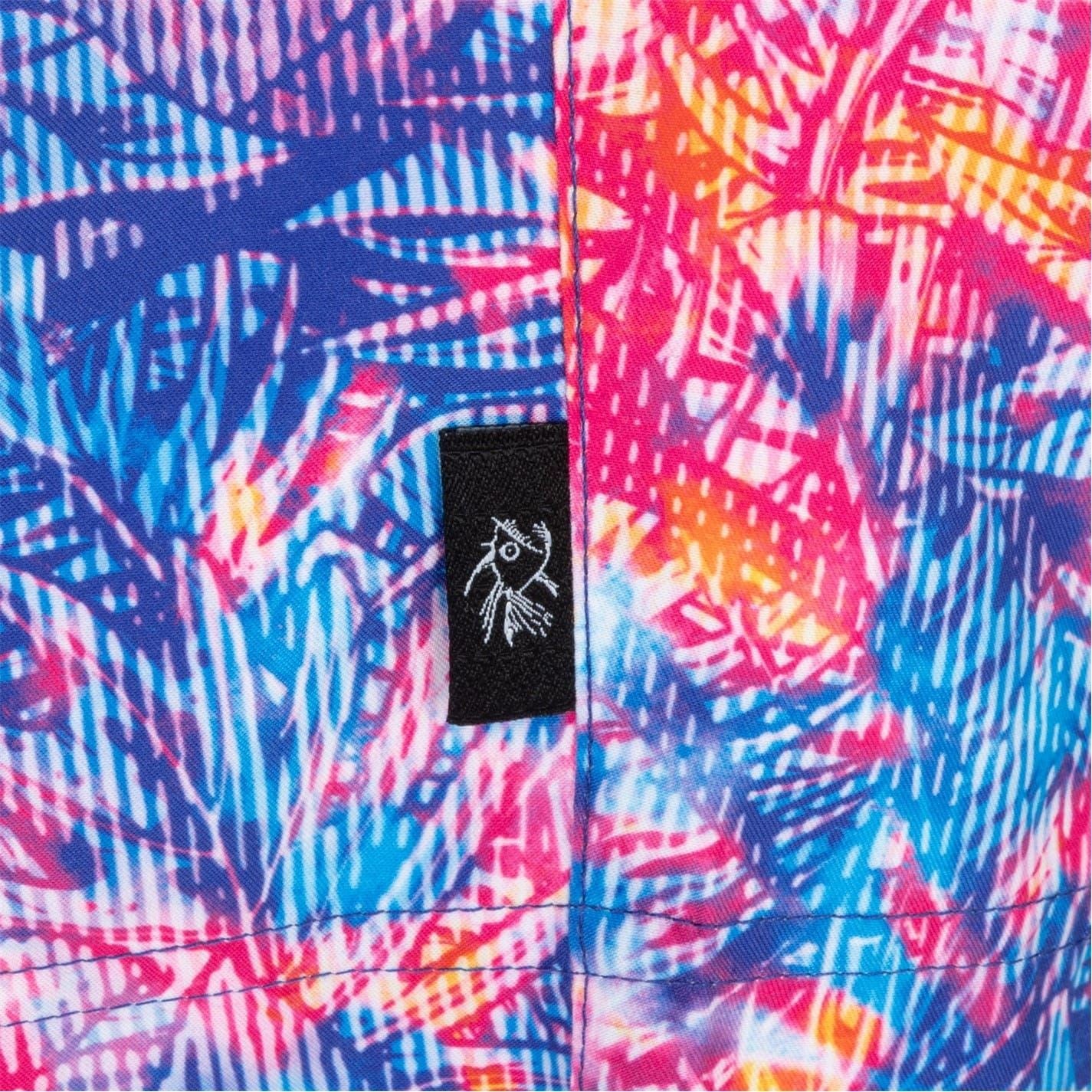 Hot Tuna Print S Shorts